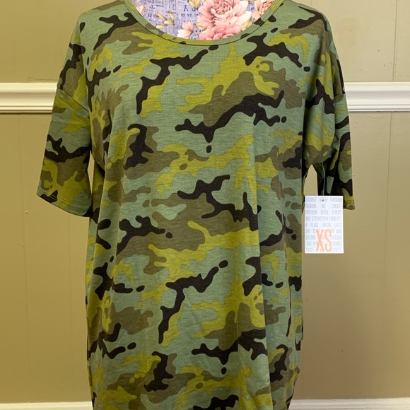 Lularoe Irma in the new prints - Picture 1 of 1